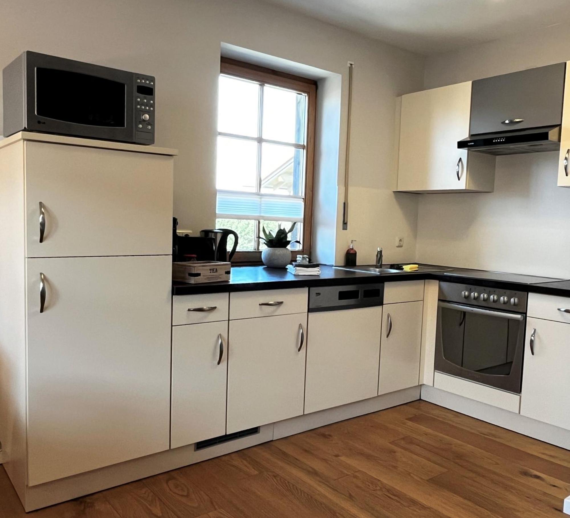 Apartment Wohlfuehlplatzl - Urgemuetlich & Ruhig Vogtareuth Exteriör bild