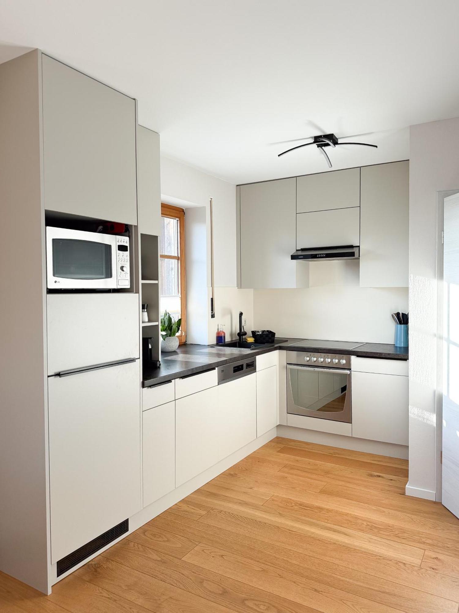 Apartment Wohlfuehlplatzl - Urgemuetlich & Ruhig Vogtareuth Exteriör bild
