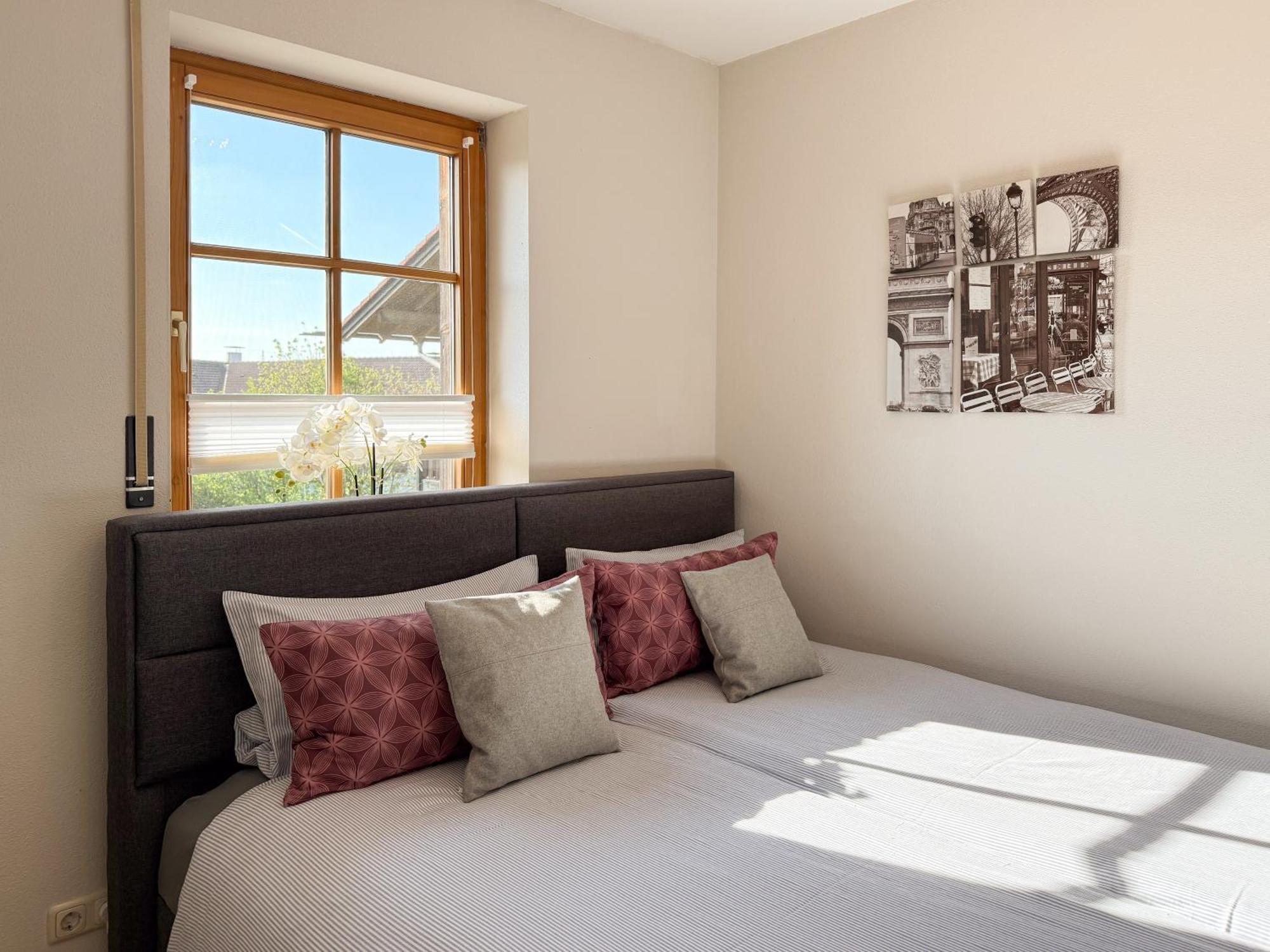 Apartment Wohlfuehlplatzl - Urgemuetlich & Ruhig Vogtareuth Exteriör bild